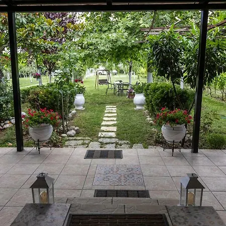 Feriehus Family & Pet Friendly House Tríkala