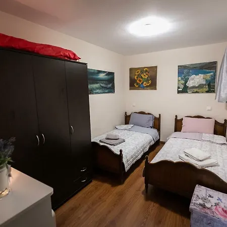 Feriehus Family & Pet Friendly House Tríkala